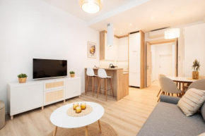Kołłątaja Spacious Modern Apartment